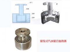 汽水混合加熱器